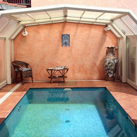 Bed And Breakfast La Posada SantʼAntìoco Exterior foto