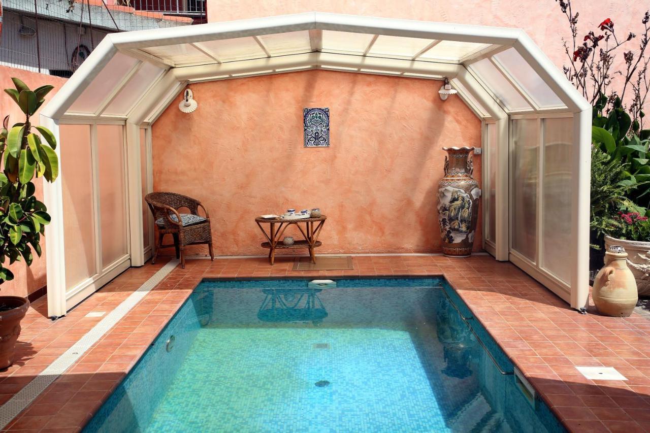 Bed And Breakfast La Posada SantʼAntìoco Exterior foto