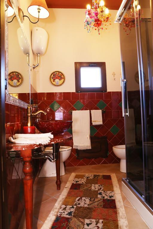 Bed And Breakfast La Posada SantʼAntìoco Zimmer foto